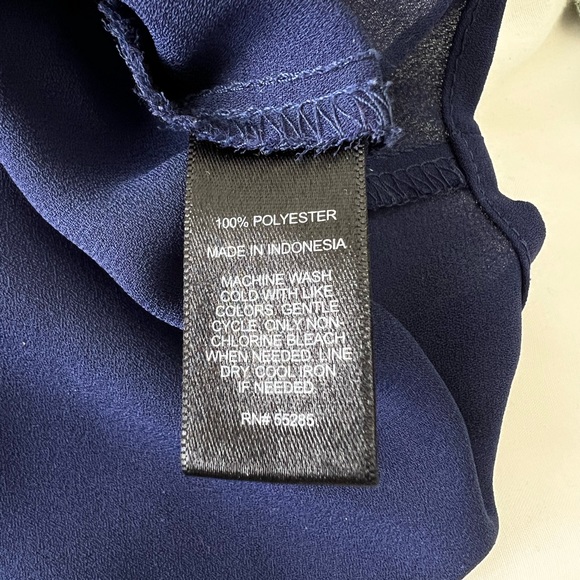 EXPRESS Portofino Sleeveless blouse - Picture 4 of 5